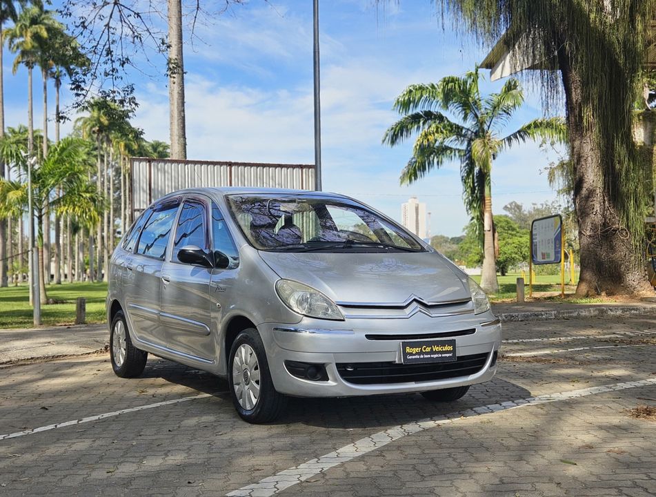 Citroën Xsara Picasso GLX 1.6/ 1.6 Flex 16V