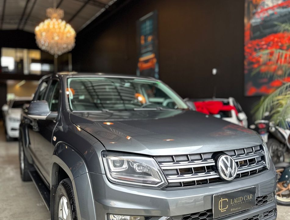 VolksWagen AMAROK High.CD 2.0 16V TDI 4x4 Dies. Aut
