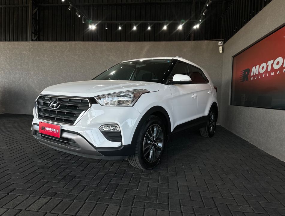 Hyundai Creta Pulse Plus 1.6 16V Flex Aut.
