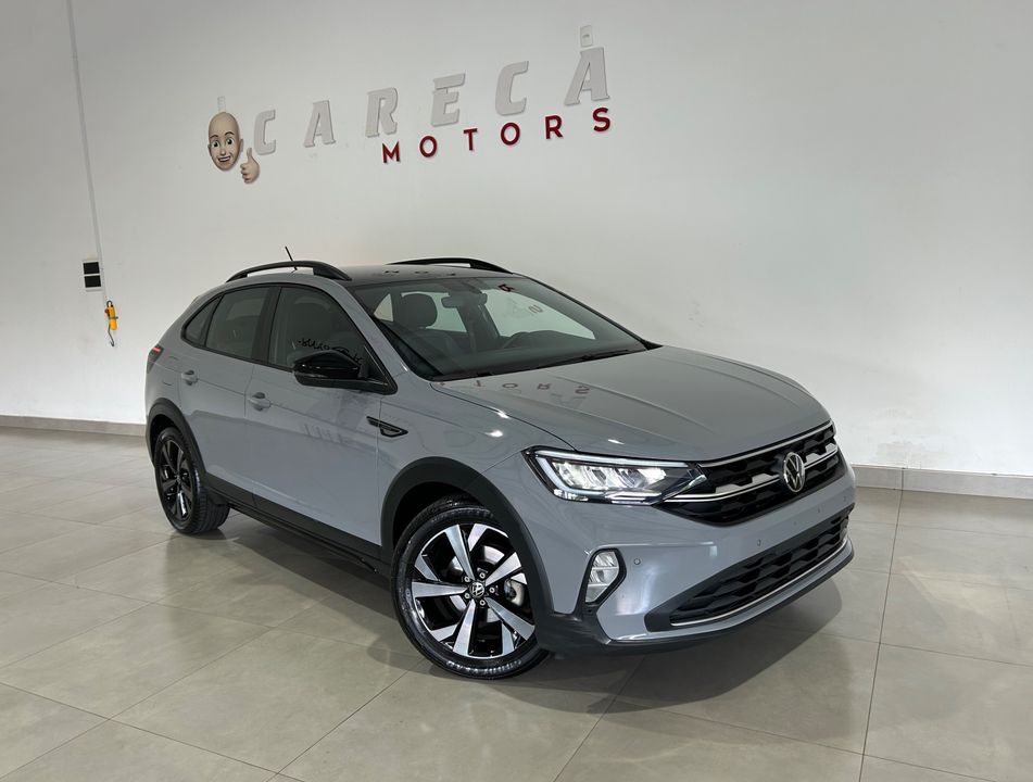 VolksWagen Nivus Highline 1.0 200 TSI Flex Aut.
