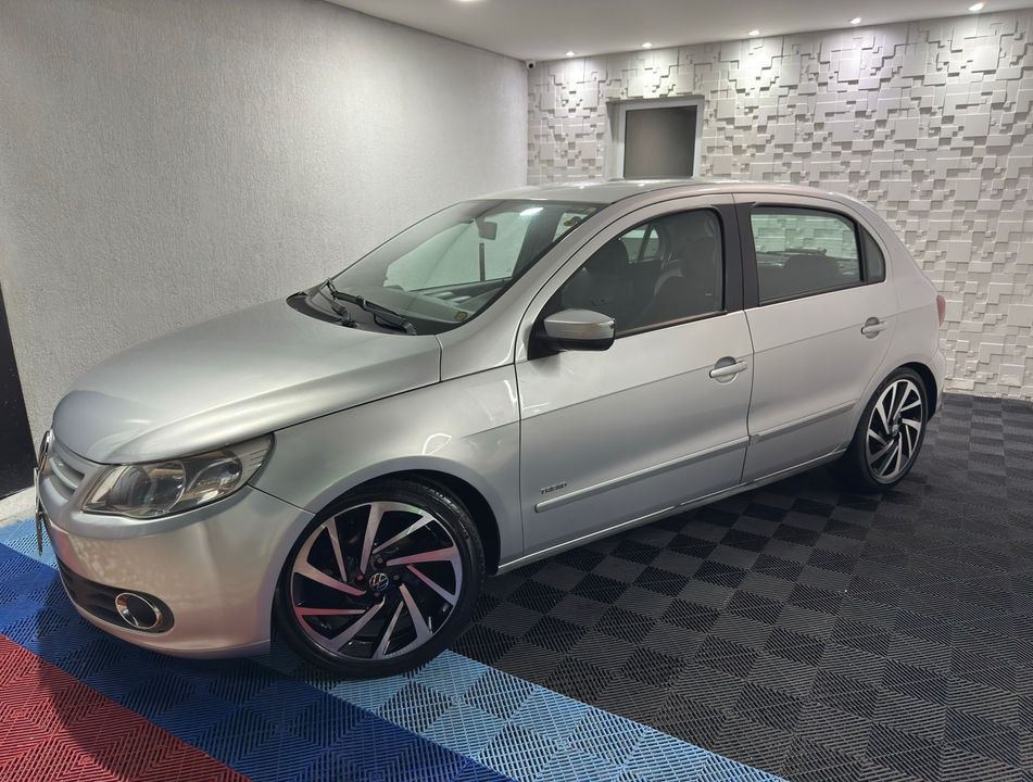 VolksWagen Gol (novo) 1.0 Mi Total Flex 8V 4p