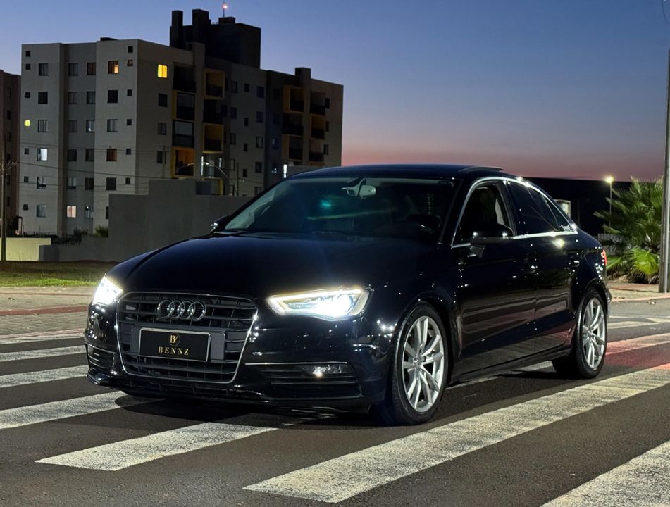 Audi A3 Sed.1.8/1.8 Ambit.16V TB FSI S-tronic