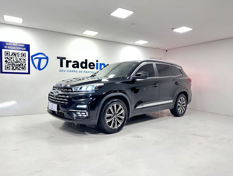 Caoa Chery/Chery Tiggo 8 TXS 1.6 16V TGDi Aut.