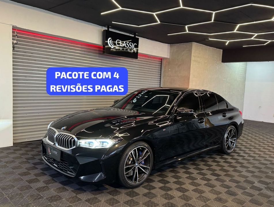BMW 2.0 16V TURBO FLEX M SPORT AUTOMÁTICO