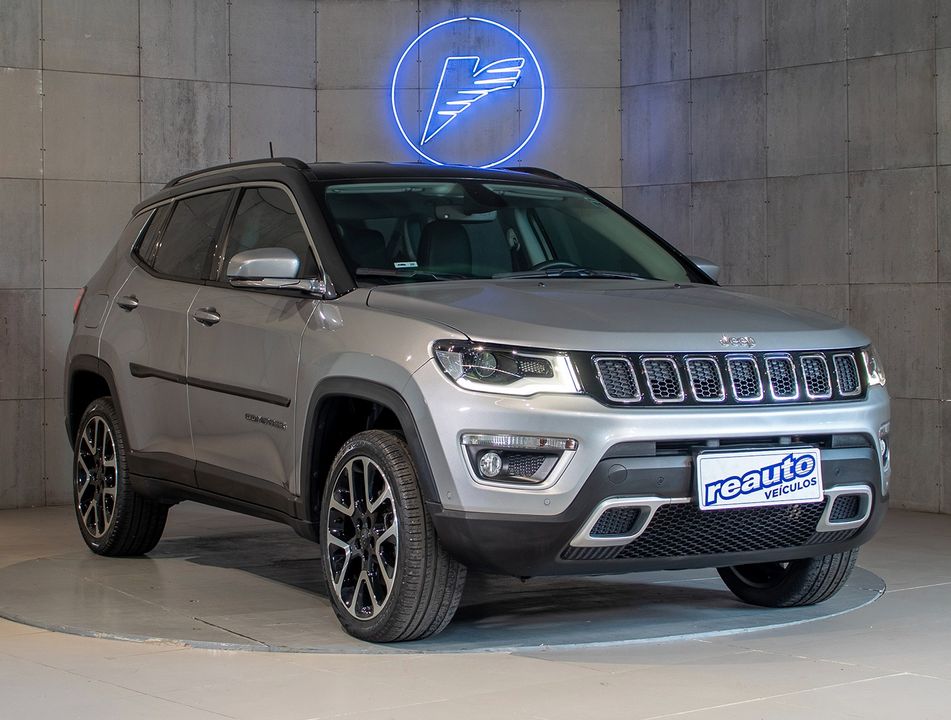 Jeep COMPASS LIMITED 2.0 4x4 Diesel 16V Aut.
