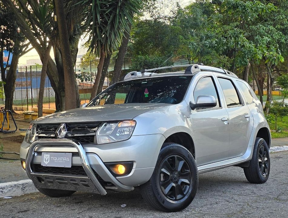 Renault DUSTER Dynamique 2.0 Flex 16V Aut.