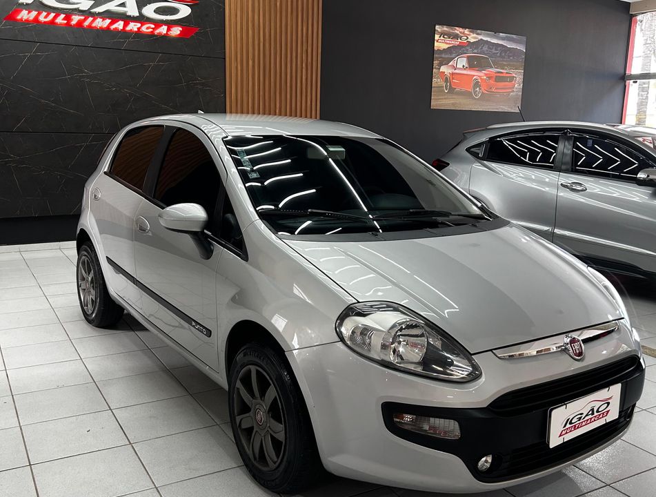 Fiat Punto ATTRACTIVE 1.4 Fire Flex 8V 5p