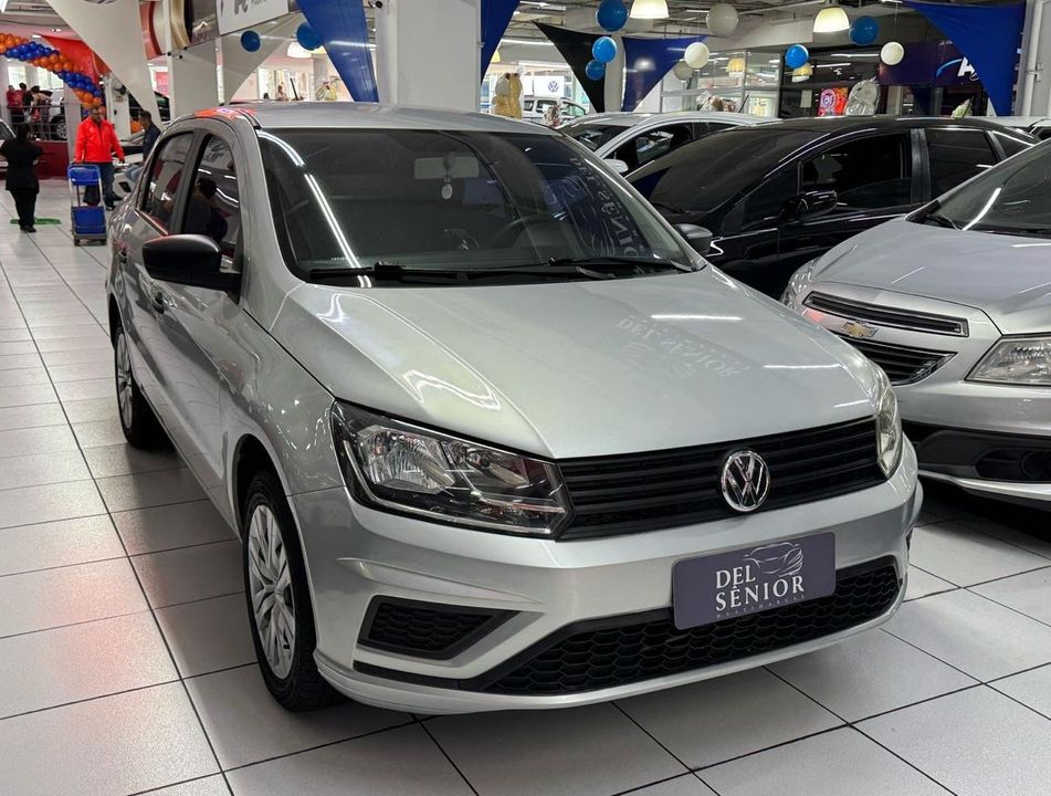VolksWagen VOYAGE 1.6 MSI Flex 8V 4p