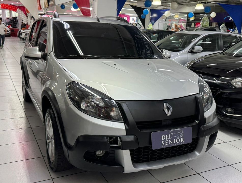 Renault SANDERO STEPWAY Hi-Power 1.6 8V 5p
