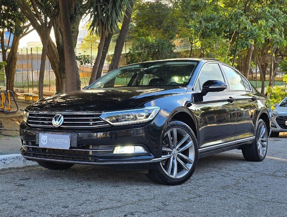VolksWagen Passat Highline 2.0 TSI 220cv Tip.