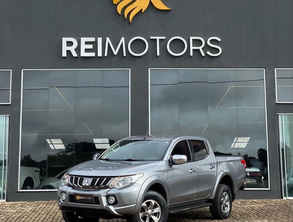 Mitsubishi L200 Triton Sport HPE 2.4 CD Diesel Aut.