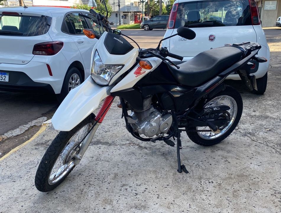 HONDA NXR 160 BROS