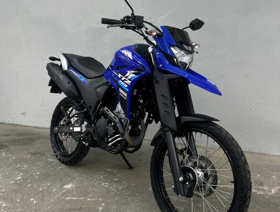 YAMAHA XTZ 250 LANDER 249cc/LANDER BLUEFLEX/ABS