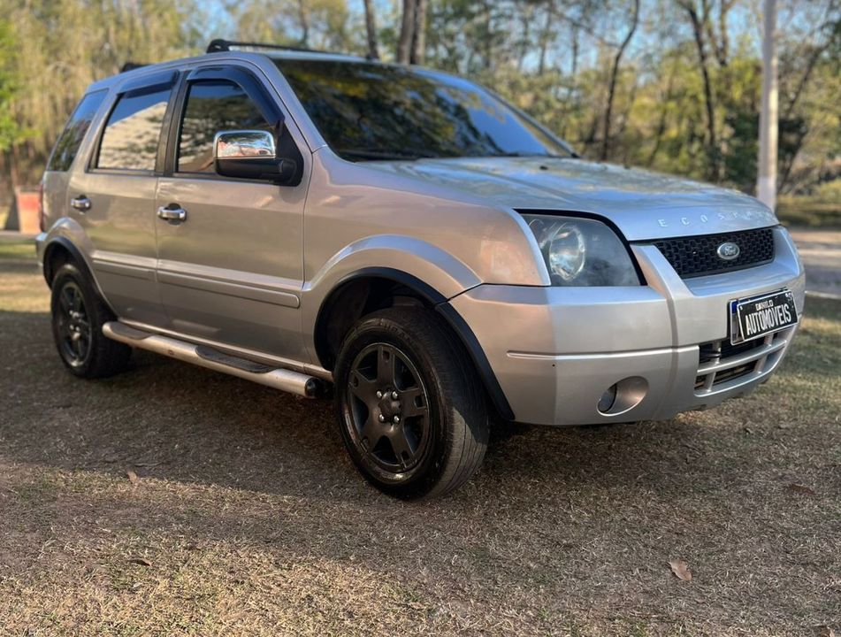 Ford EcoSport XLT 2.0/ 2.0 Flex 16V 5p Mec.