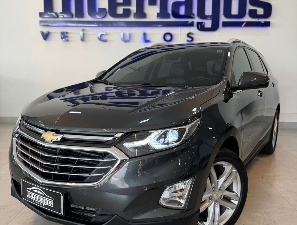 Chevrolet EQUINOX Premier 2.0 Turbo AWD 262cv Aut.
