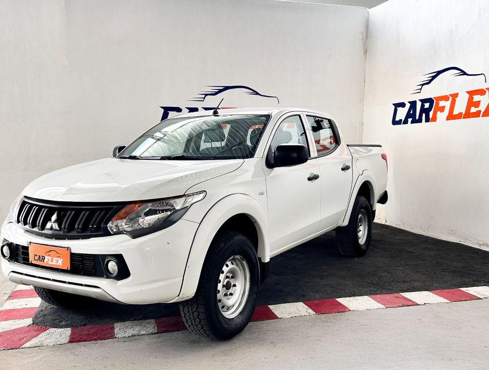 Mitsubishi L200 TRITON SPORT GL MEC