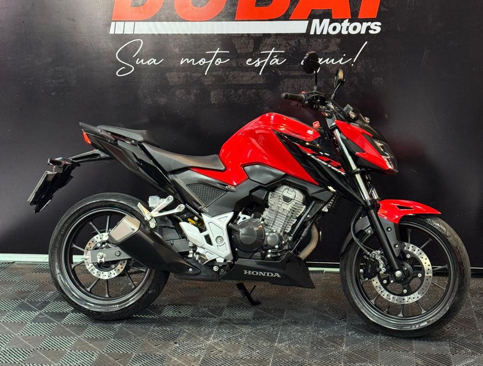 HONDA CB 300F Twister Flex
