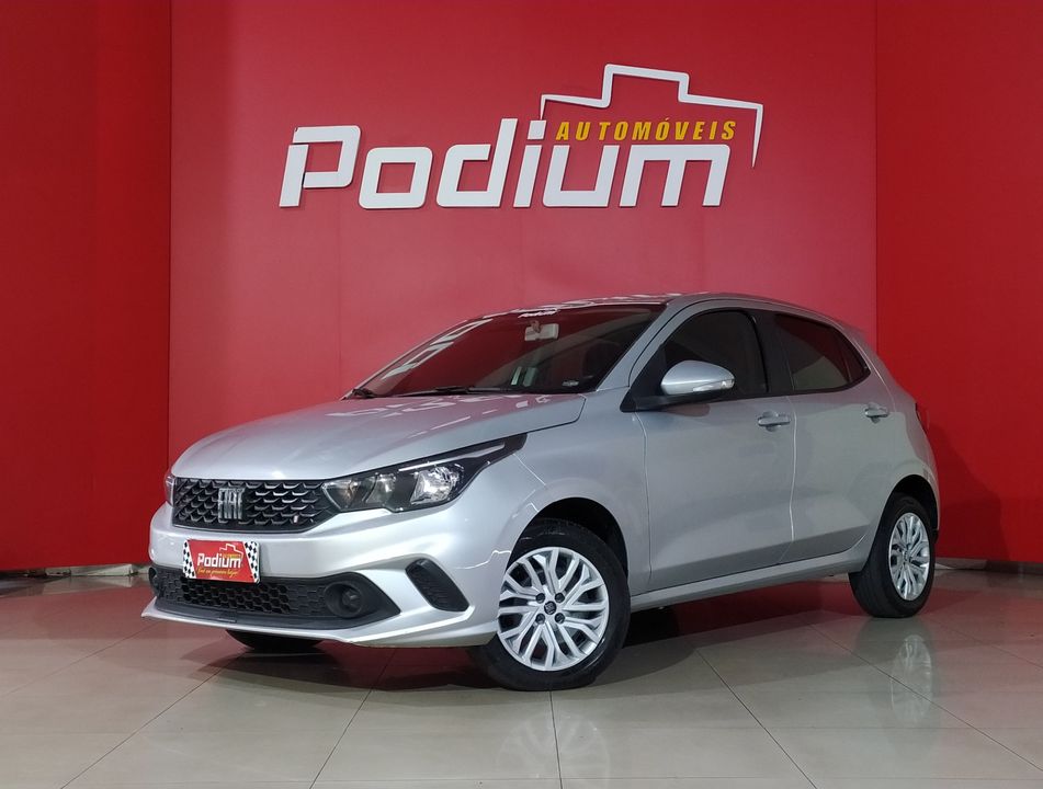 Fiat ARGO 1.0 6V Flex.