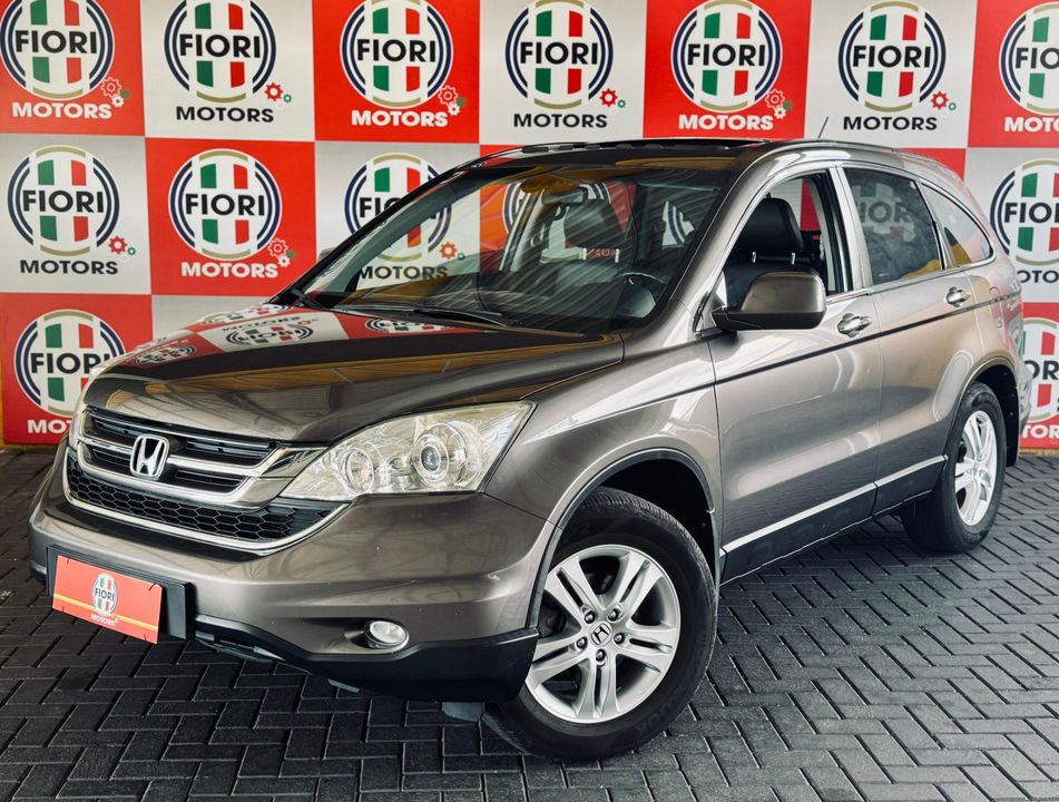 Honda CR-V EXL 2.0 16V 4WD/2.0 Flexone Aut.