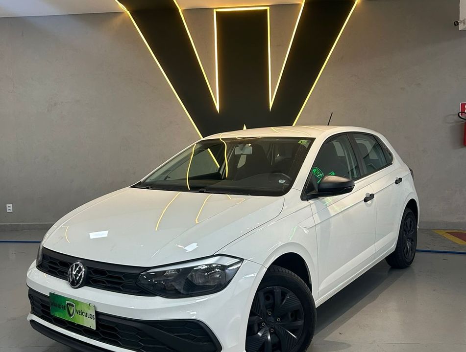 VolksWagen Polo Track 1.0 Flex 12V 5p