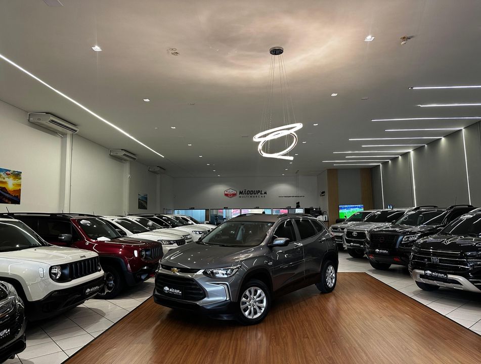 Chevrolet TRACKER 1.0 Turbo 12V Flex Aut. 