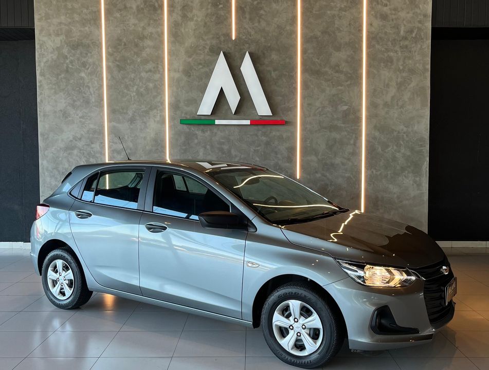 Chevrolet ONIX HATCH 1.0 12V Flex 5p Mec.