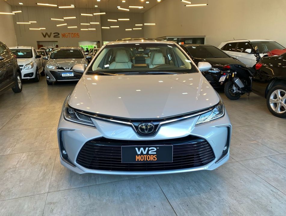 Toyota Corolla ALTIS/A.Premiu. 2.0 Flex 16V Aut