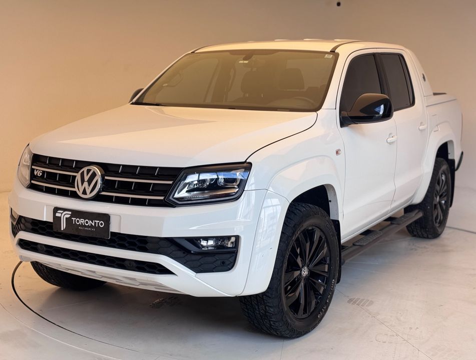 VolksWagen AMAROK Extreme CD 3.0 4x4 TB Dies. Aut.