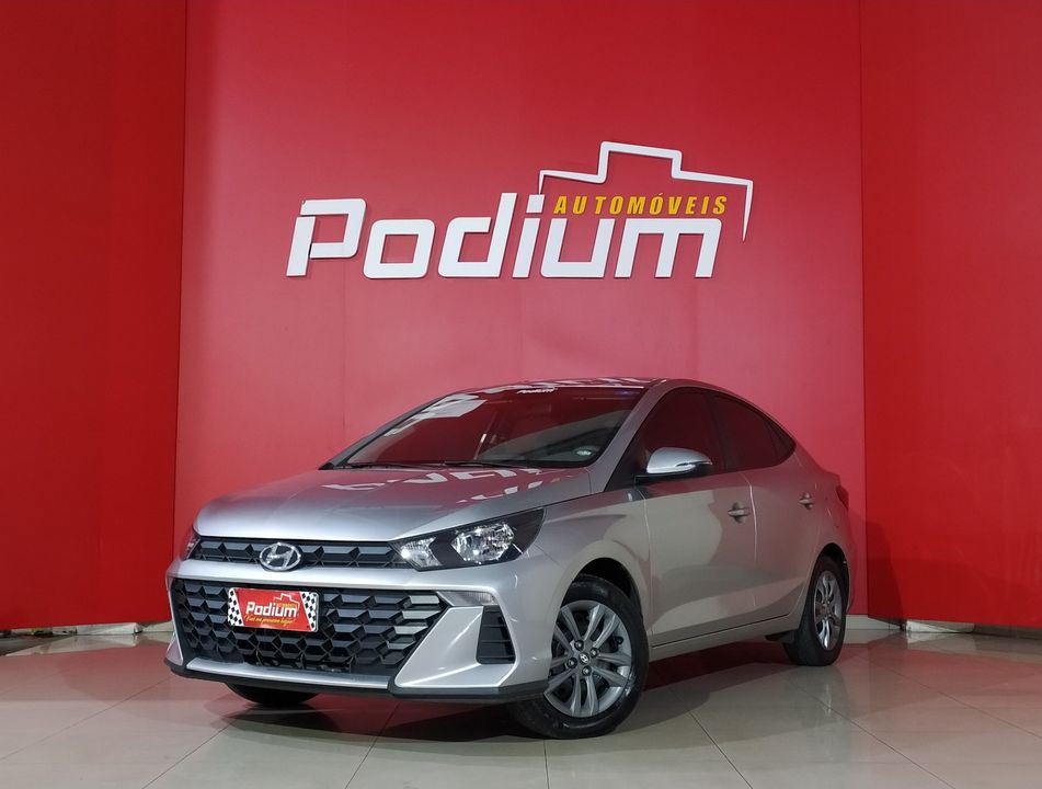 Hyundai HB20S Comfort Plus 1.0 Flex 12V Mec.