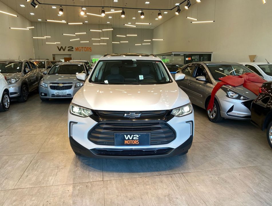 Chevrolet TRACKER Premier 1.2 Turbo 12V Flex Aut.