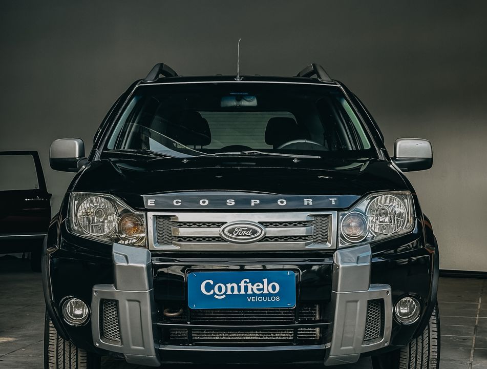 Ford EcoSport XLT FREESTYLE 1.6 Flex 8V 5p