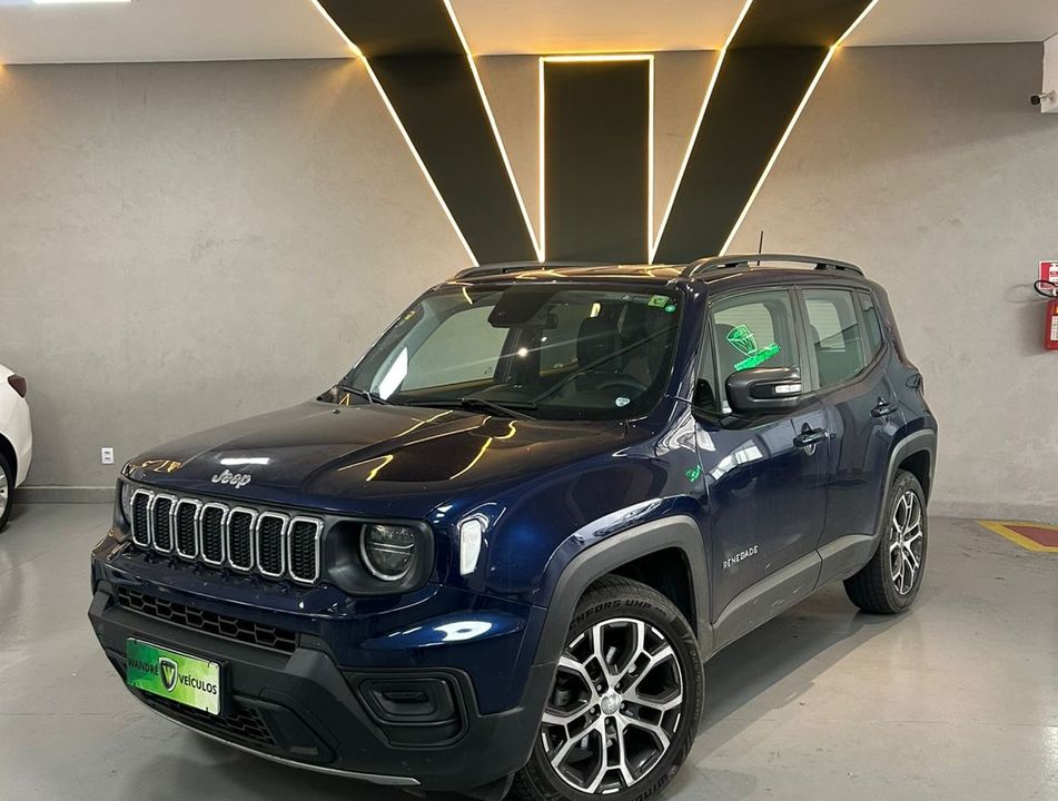 Jeep Renegade Long. T270 1.3 TB 4x2 Flex Aut.