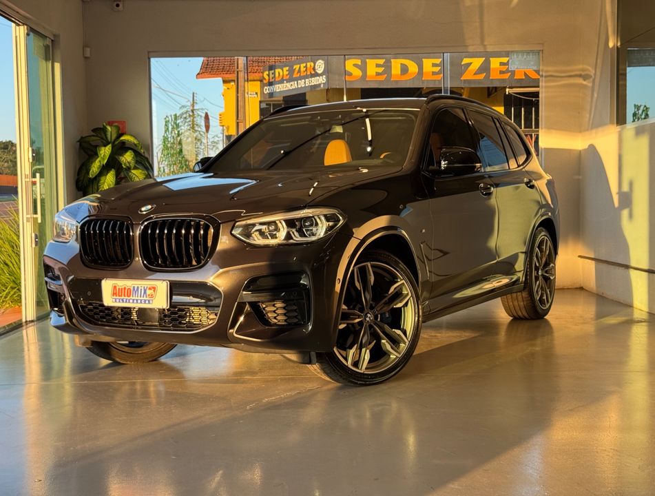 BMW X3 M40i 3.0 Turbo V6 360cv Aut.