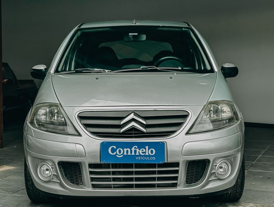 Citroën C3 Exclusive 1.4 Flex 8V 5p