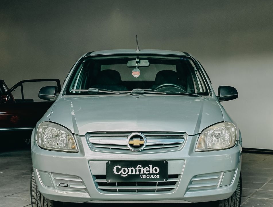 Chevrolet PRISMA Sed. Joy 1.4 8V ECONOFLEX 4p