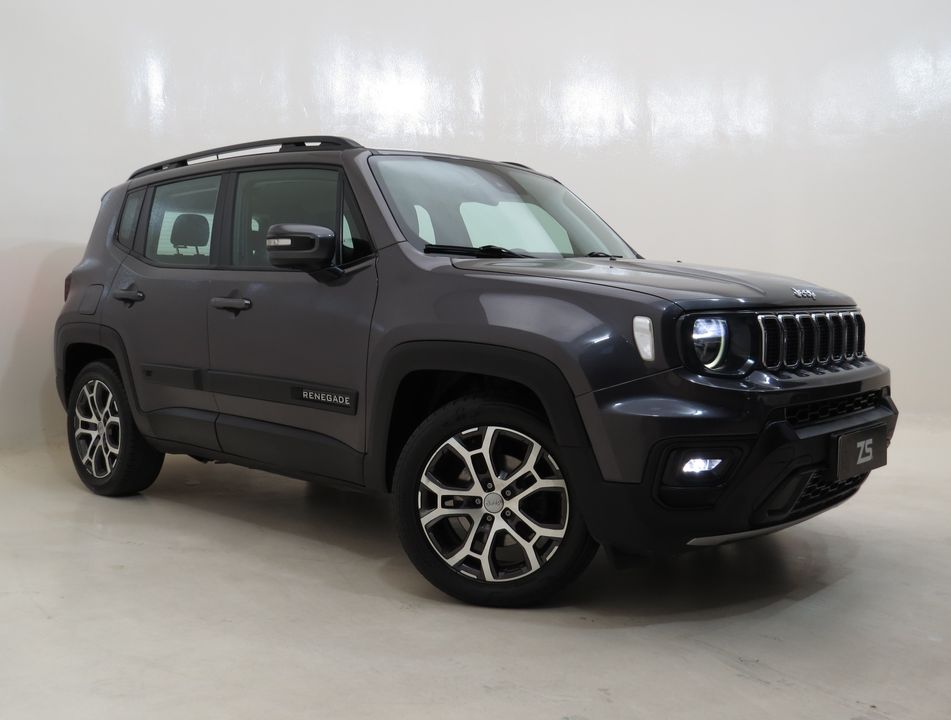 Jeep Renegade Long. T270 1.3 TB 4x2 Flex Aut.