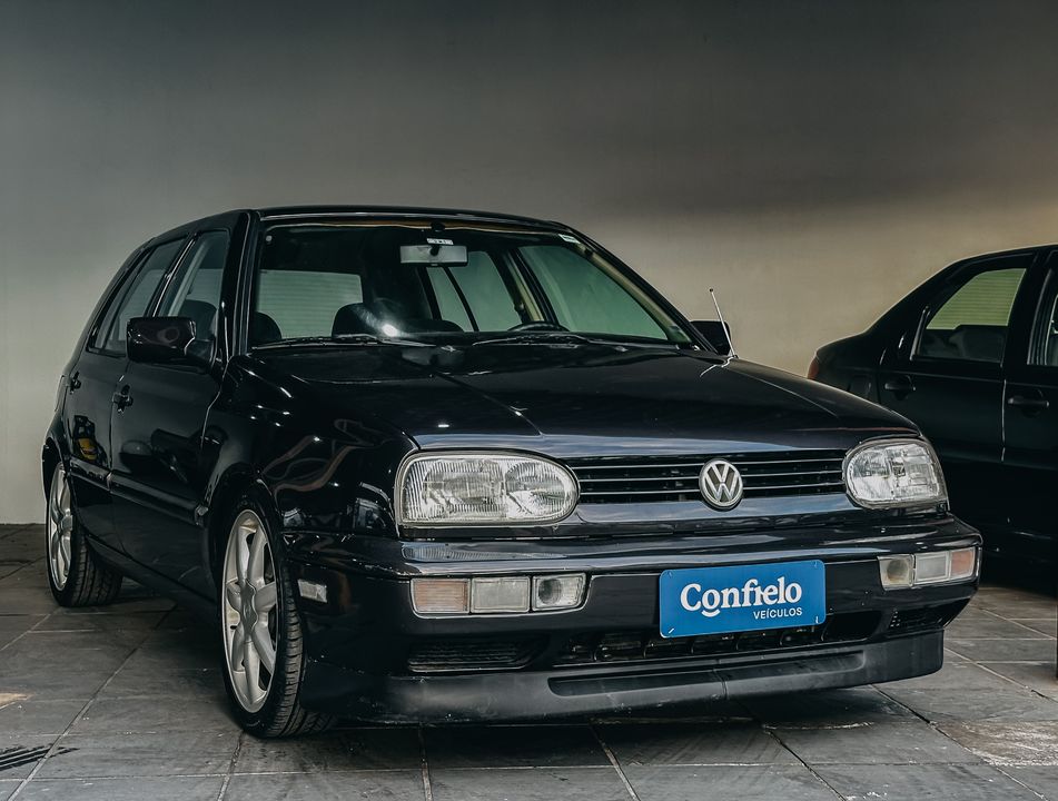 VolksWagen Golf GLX 2.0 4p