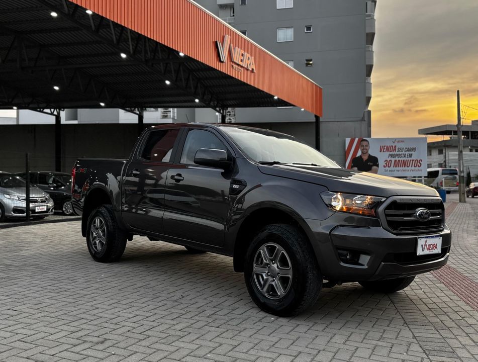 Ford Ranger XLS 2.2 4x2 CD Diesel Aut.