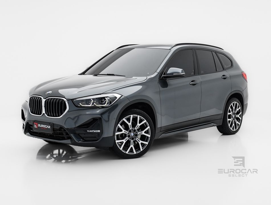 BMW X1 XDRIVE 25i Sport 2.0/2.0 Flex Aut.