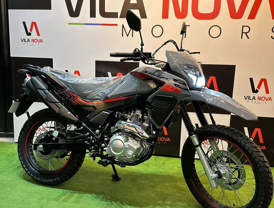 SHINERAY SHI EFI 175 CC