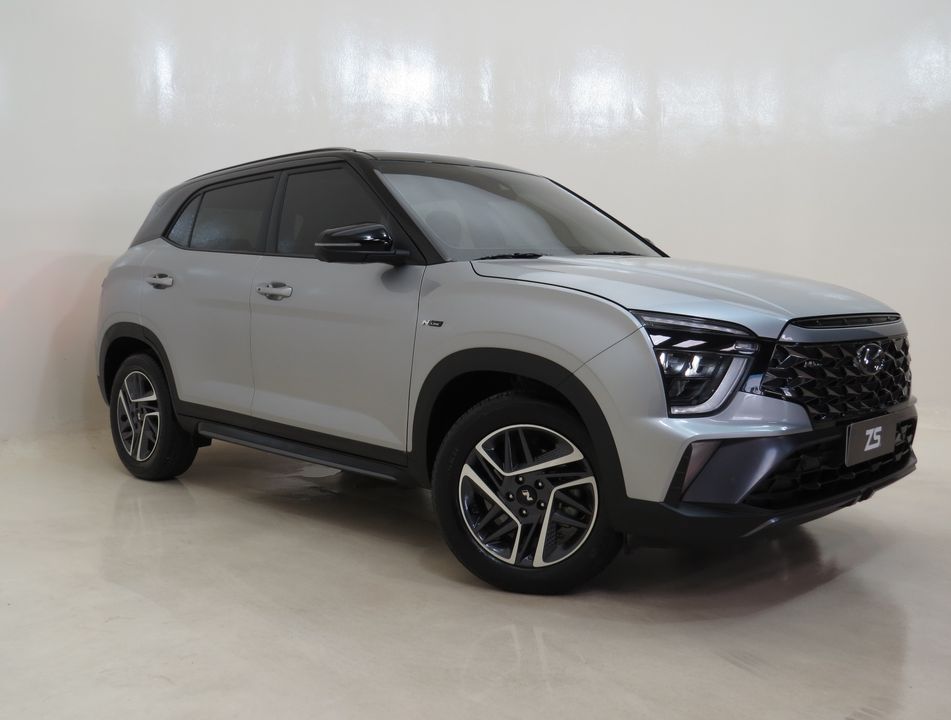 Hyundai Creta N Line 1.0 TB 12V Flex Aut.