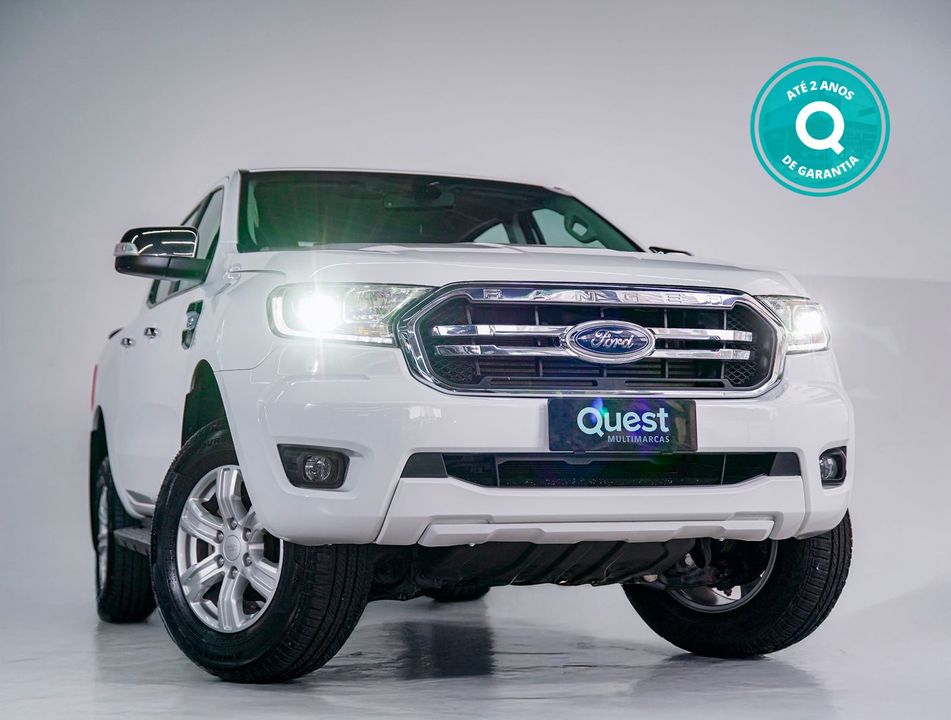 Ford Ranger XLT 3.2 20V 4x4 CD Diesel Aut.