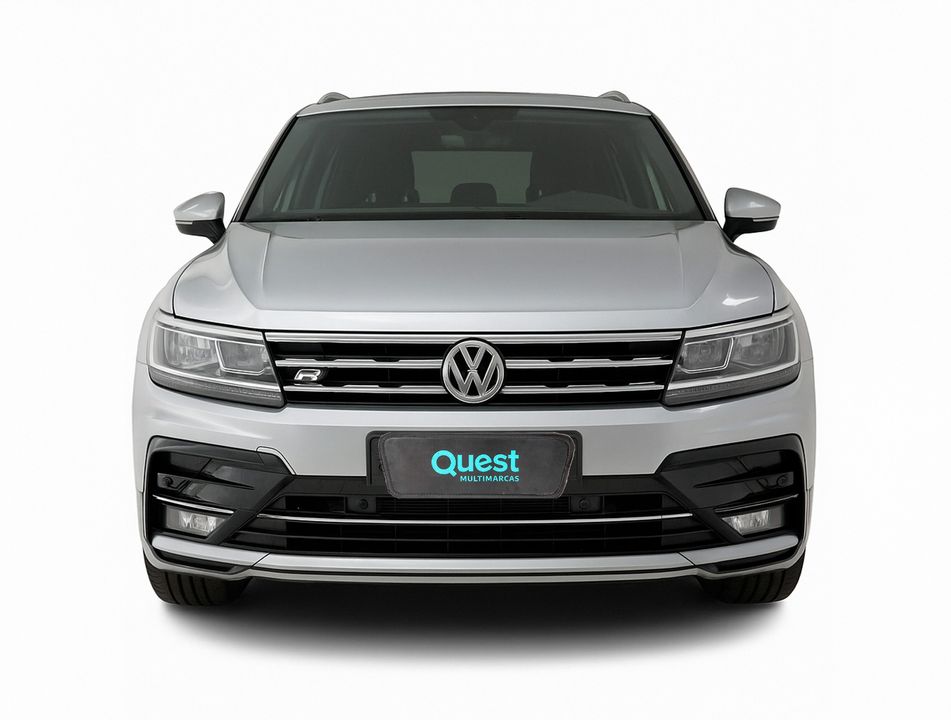 VolksWagen TIGUAN Allspac R-Line 350 TSI 2.0 4x4