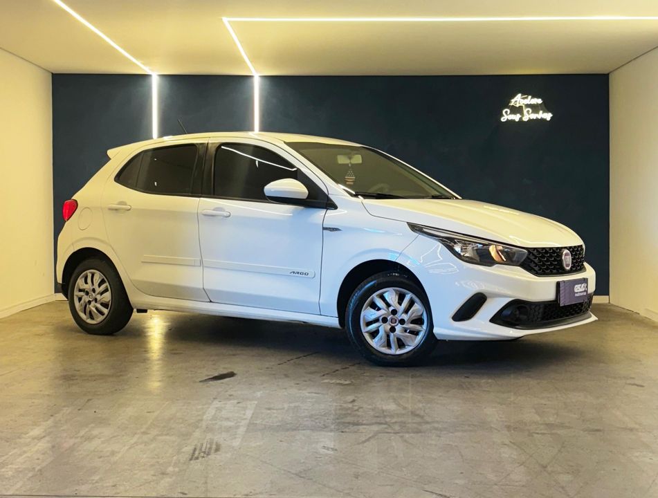 Fiat ARGO DRIVE 1.0 6V Flex