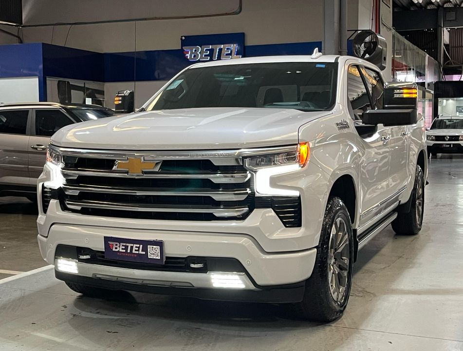 Chevrolet Silverado High Country 5.3 V8 AWD Aut.