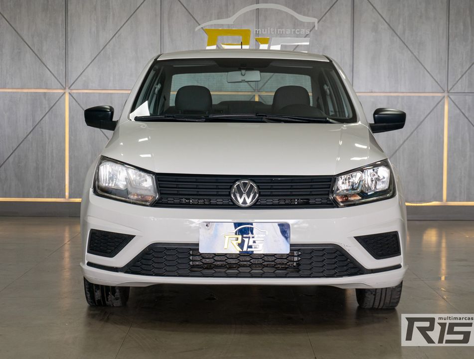VolksWagen VOYAGE 1.0 Flex 12V 4p