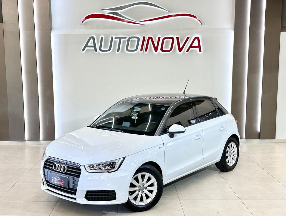 Audi A1 Sport. S Edition 1.4 TFSI 5p S-tronic