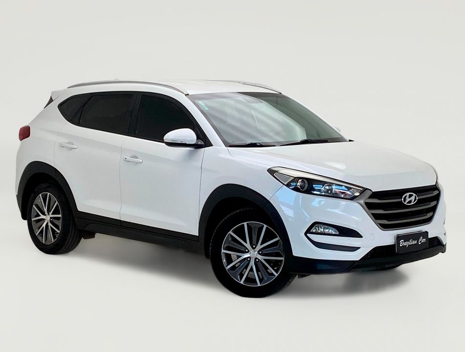 Hyundai Tucson GL 1.6 Turbo 16V Aut.