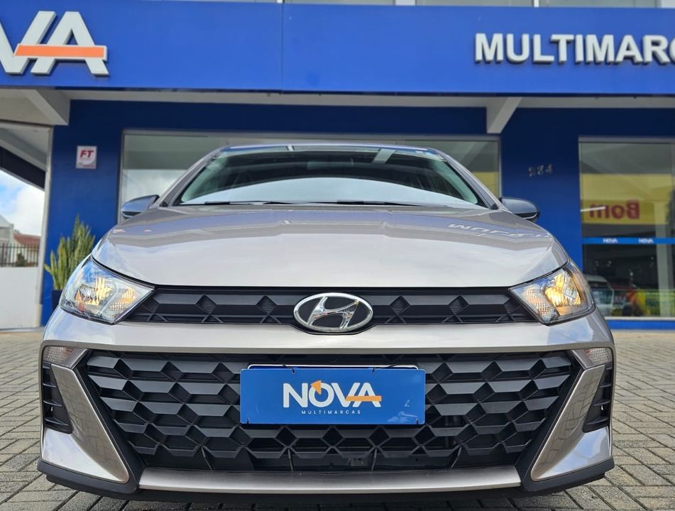 Hyundai HB20 Sense 1.0 Flex 12V Mec.