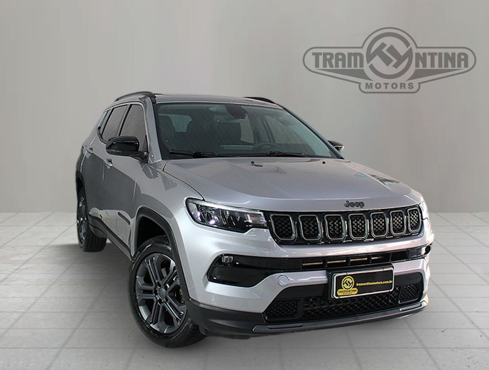 Jeep COMPASS LONG. T270 1.3 TB 4x2 Flex Aut.